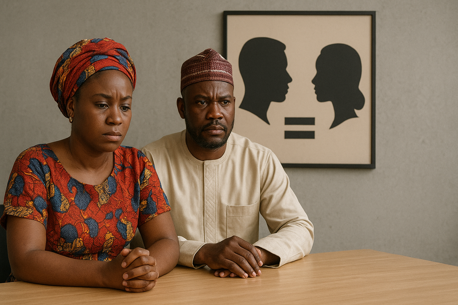 MARRIAGE, GENDER INEQUALITY AND NIGERIA: PATRIARCHY AND ITS EXISTENCE IN SECTION 26 OF THE CONSTITUTION OF THE FEDERAL REPUBLIC OF NIGERIA.