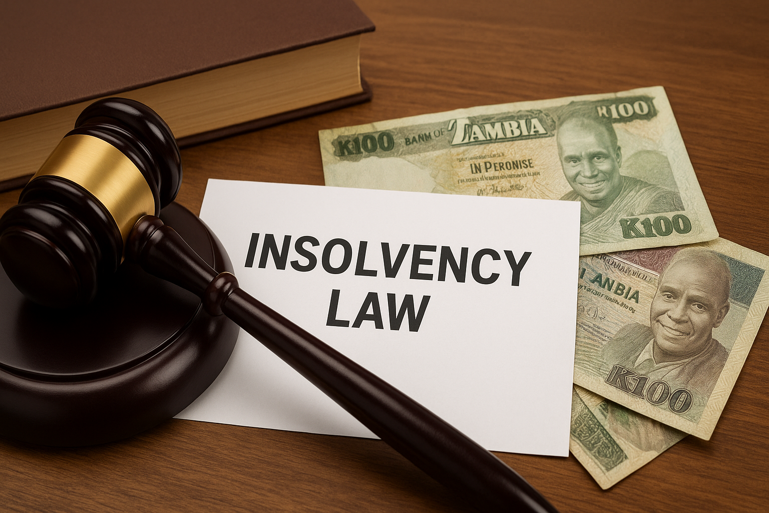 The Role of Insolvency Law in Zambia's Banking Sector: Regulatory Framework, Challenges, and Reform Needs
