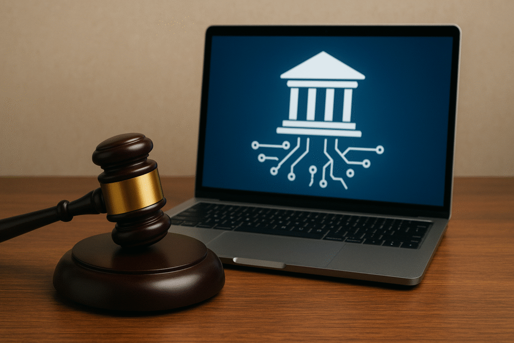Do We Need Digital Courts for the Digital Generation - Record Of Law