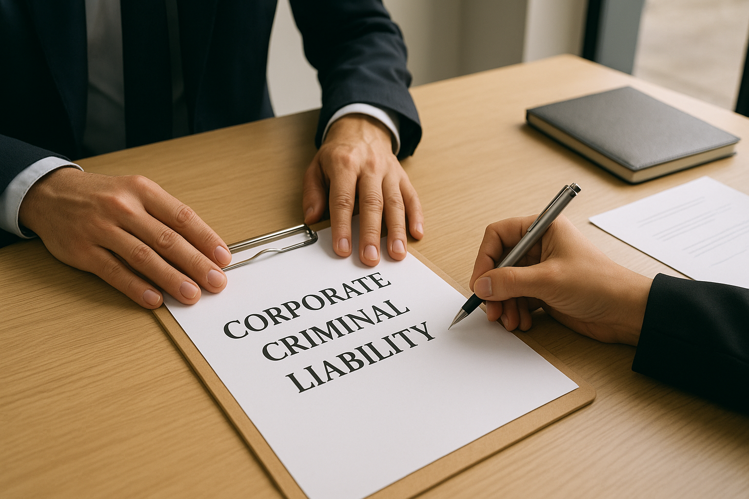 From Identification to Prevention: How ECCTA 2023 Rewires Corporate Criminal Liability and What Boards Must Do Before 1 Sept 2025