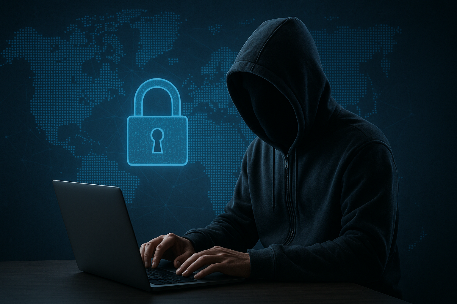 THE SILENT PANDEMIC: UNDERSTANDING THE GLOBAL RISE IN CYBERCRIME