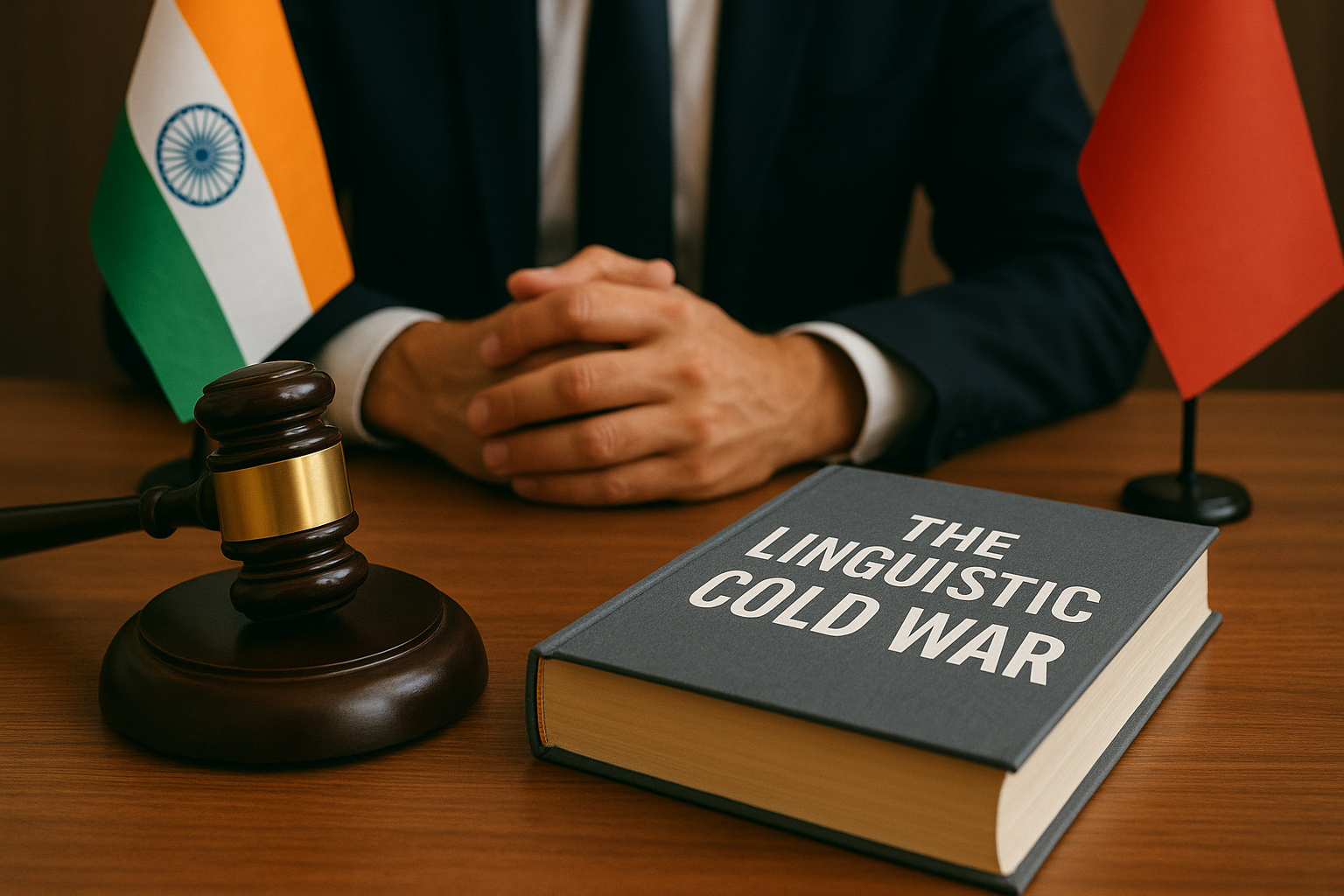 The Linguistic Cold War: State‑Level Legal Battles over Language Rights in India