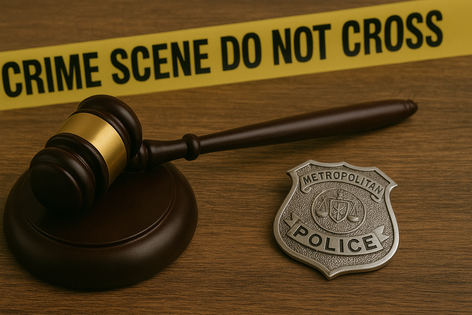 The Criminal Justice System, the Role of the Police and Miscarriages of Justice