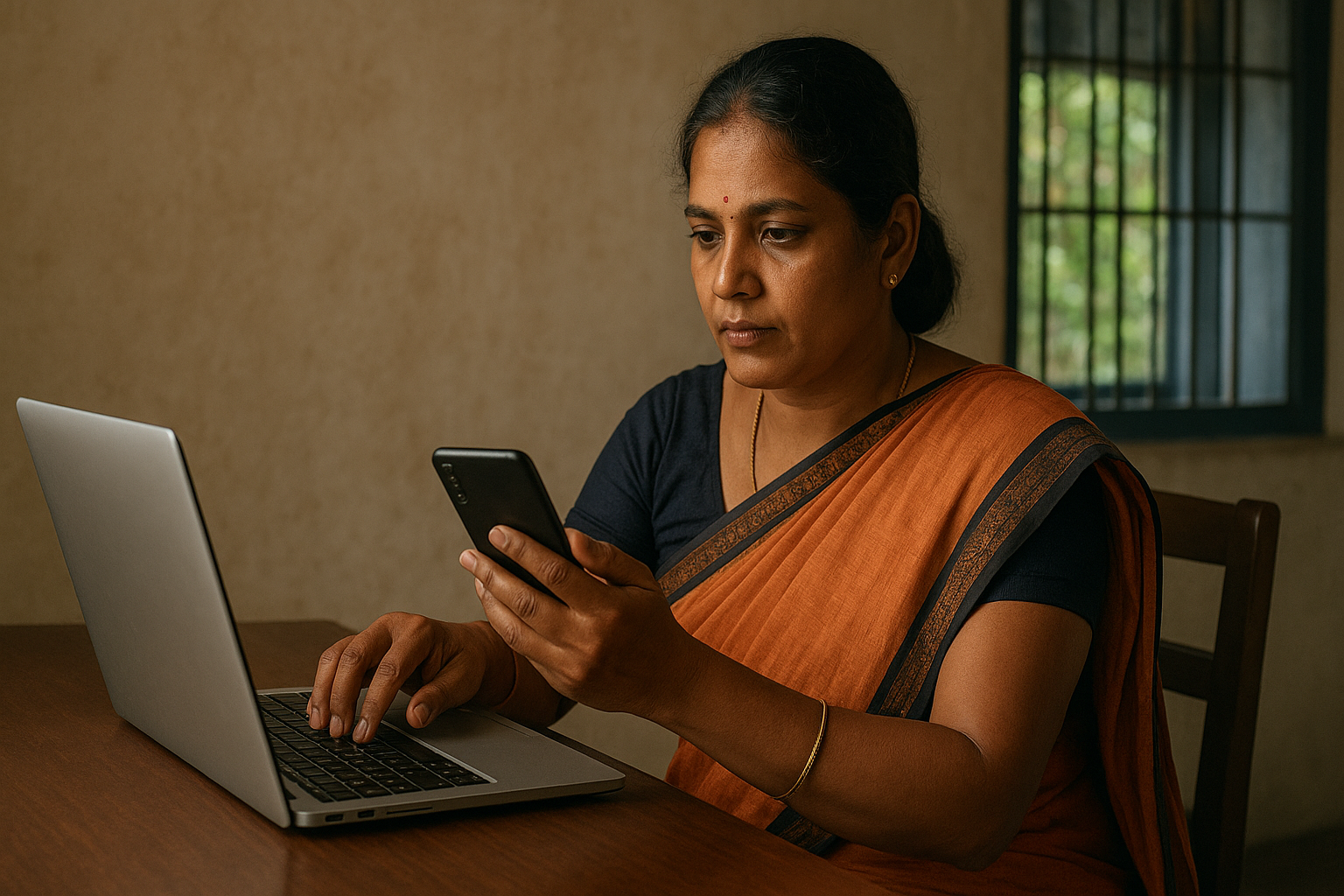 The Digital Divide and Access to Justice in India: Rethinking Equality in the Age of Technology