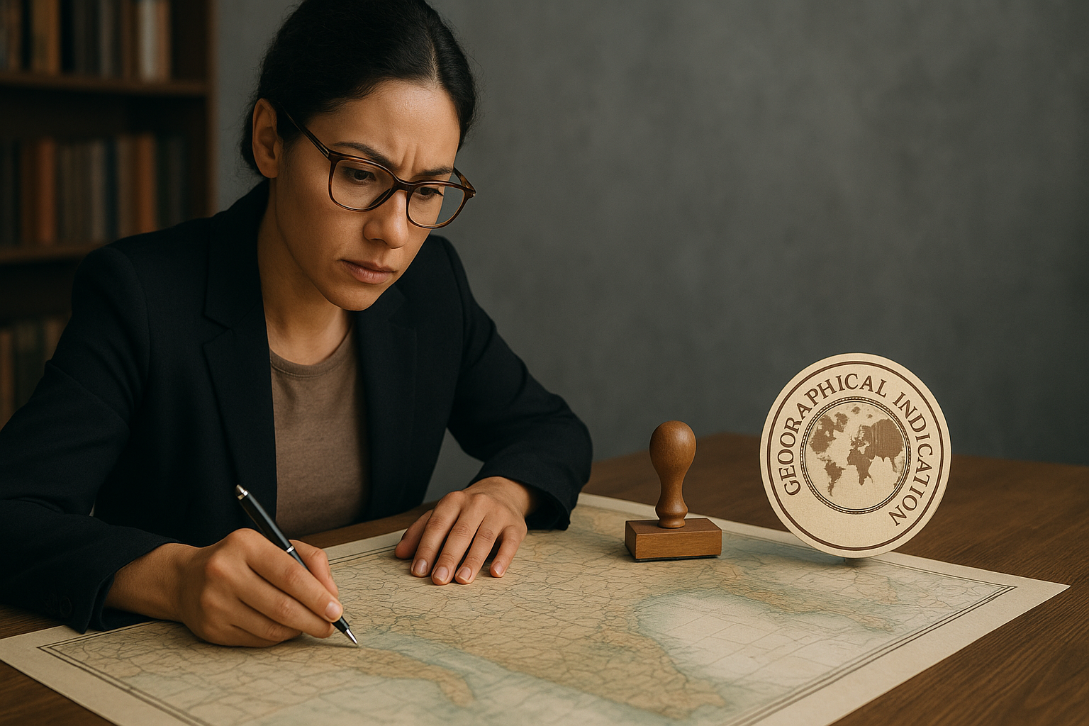 Geographical Indication- Protection of the Identity