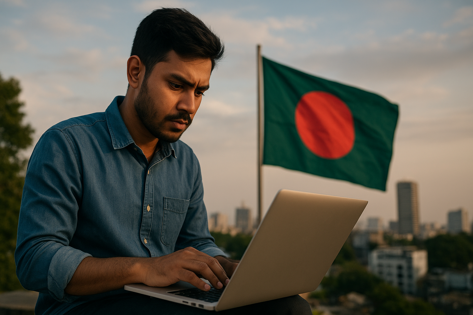 The Evolving Digital Frontier: Freedom of Expression and Security in Post-July 2025 Bangladesh