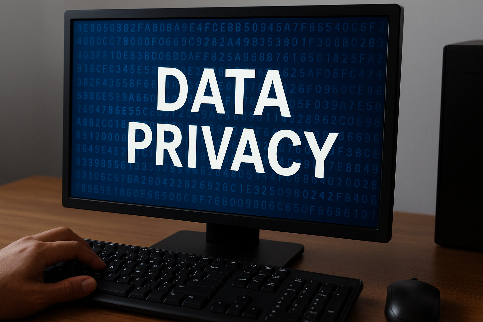 DATA PRIVACY AND CYBER SECURITY IN INDIA