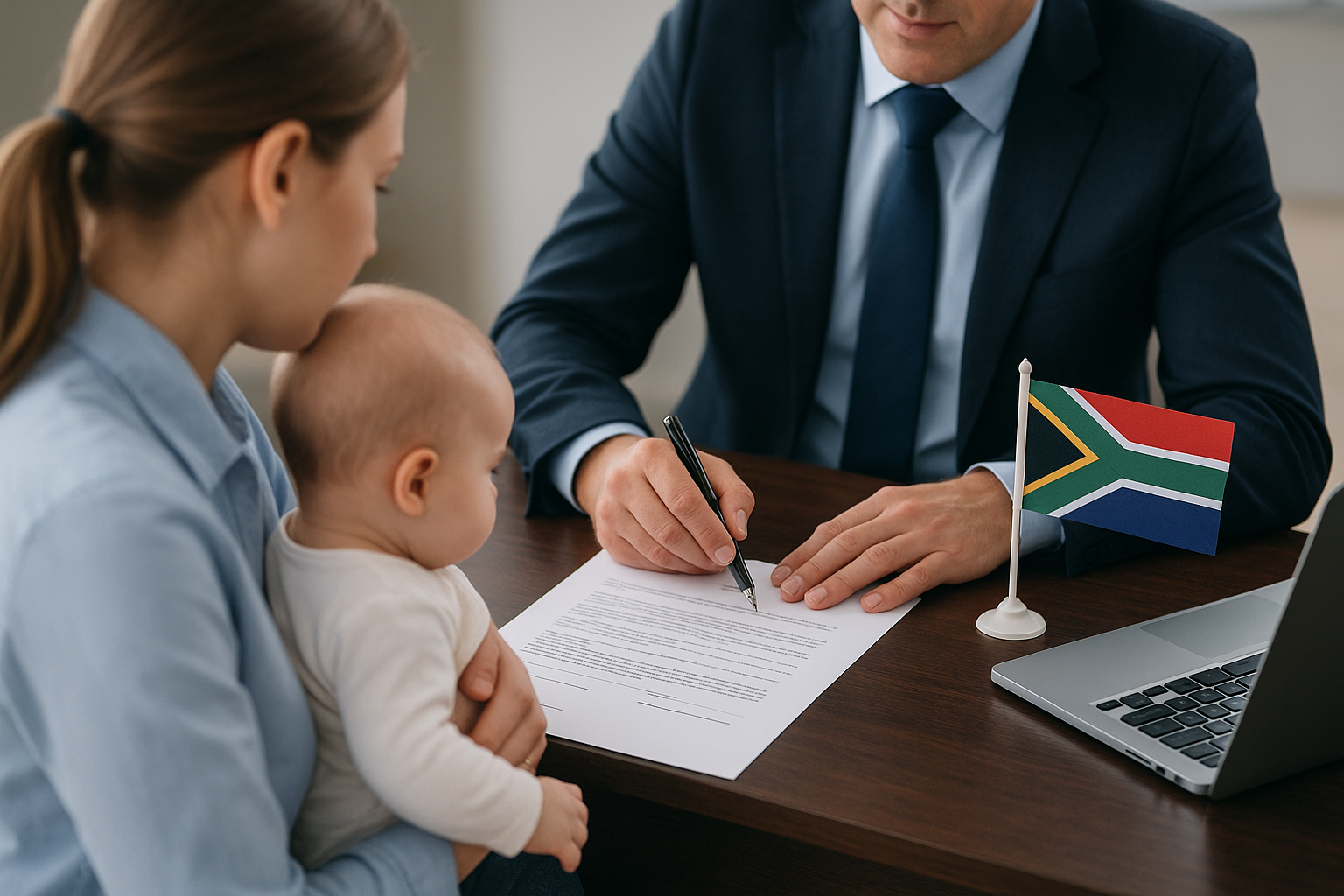 The Amendment of Parental Leave and The Implications for Companies in South Africa.
