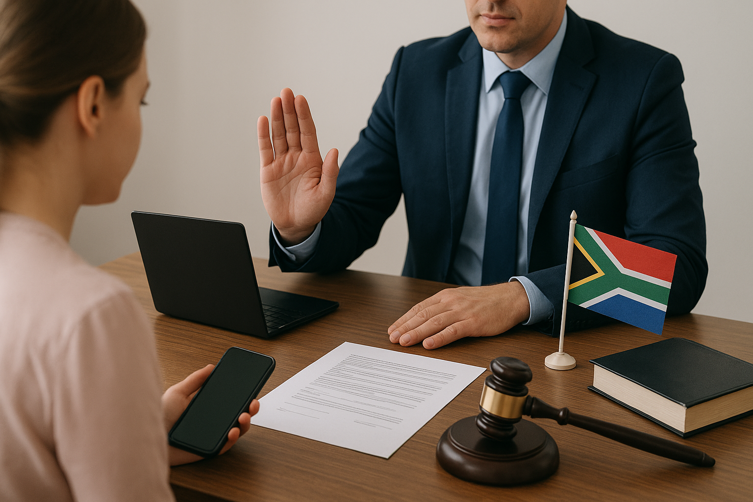 Balancing Privacy and Law Enforcement in South Africa: A Critical Analysis of Section 54 of the Cybercrimes Act 19 of 2020