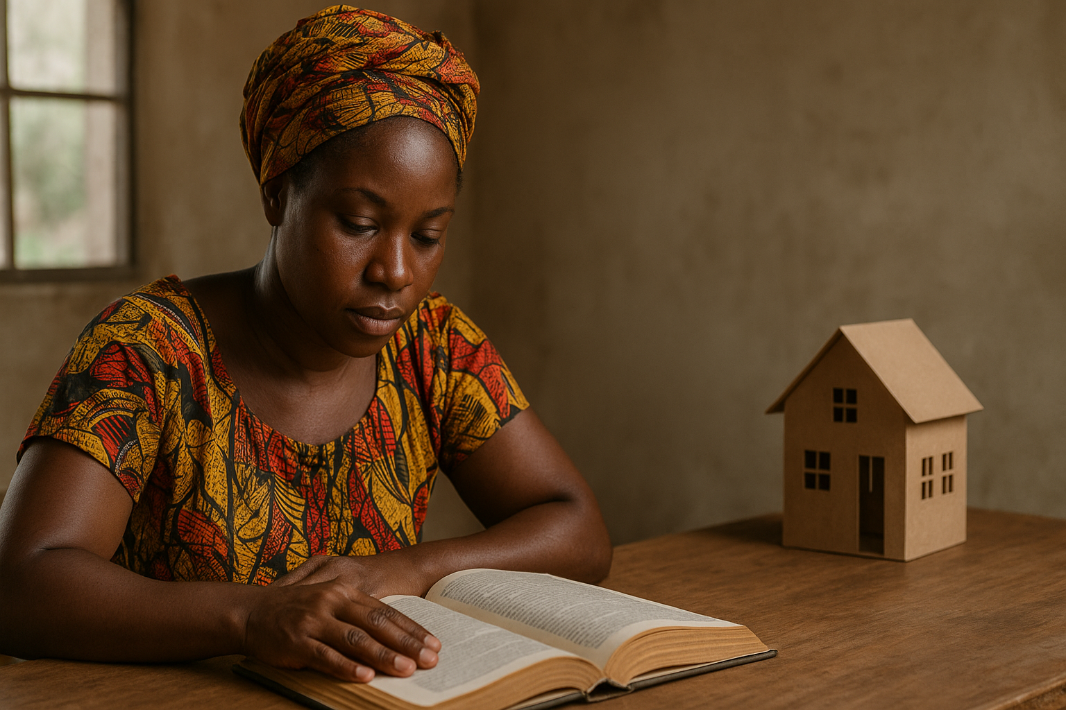 AN ANALYSIS OF THE POSITION OF WOMEN IN THE GAME OF PROPERTY RIGHTS IN AFRICA THROUGH OUT HISTORY