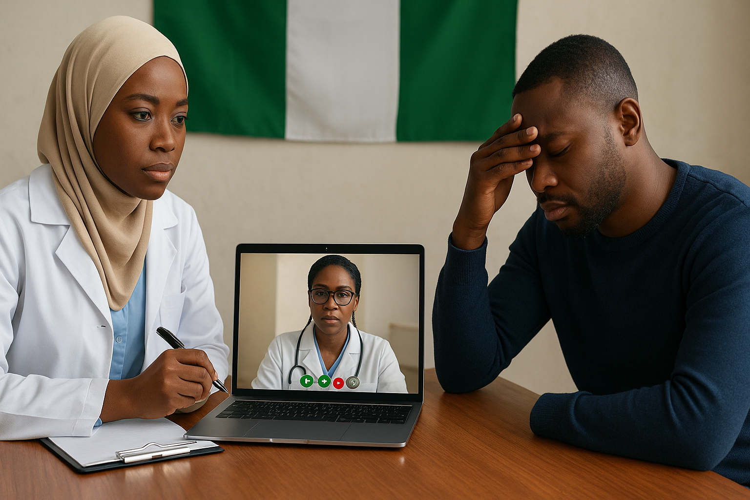 Patients Data Privacy in Nigeria's Telemedicine: Legal challenges and Paths to Reform