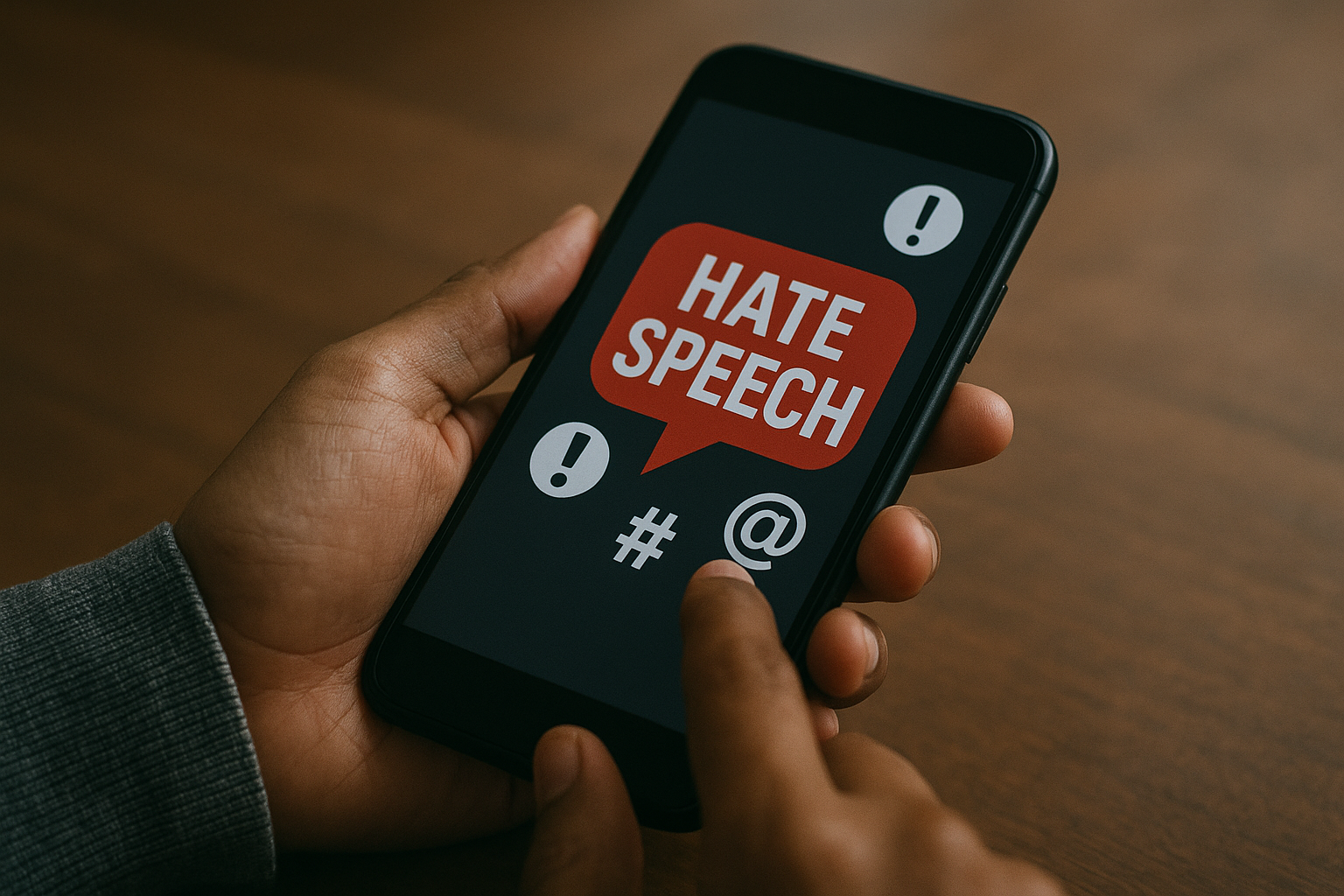 The Growing Menace of Online Hate Speech: Analysing the Legal Framework in India