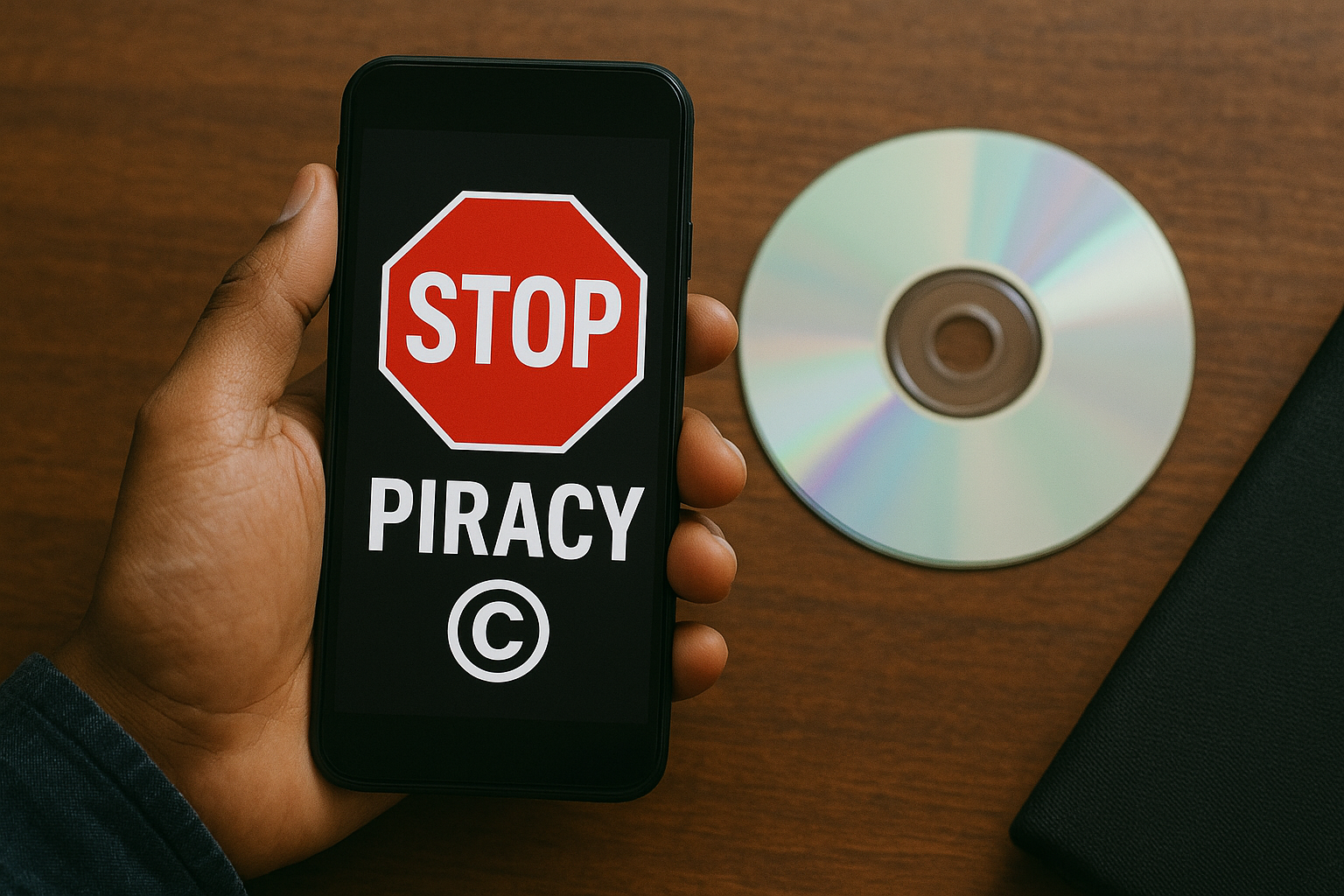 PIRACY AND COPYRIGHT PROTECTION IN NIGERIA’S ENTERTAINMENT INDUSTRY: ISSUES AND CHALLENGES