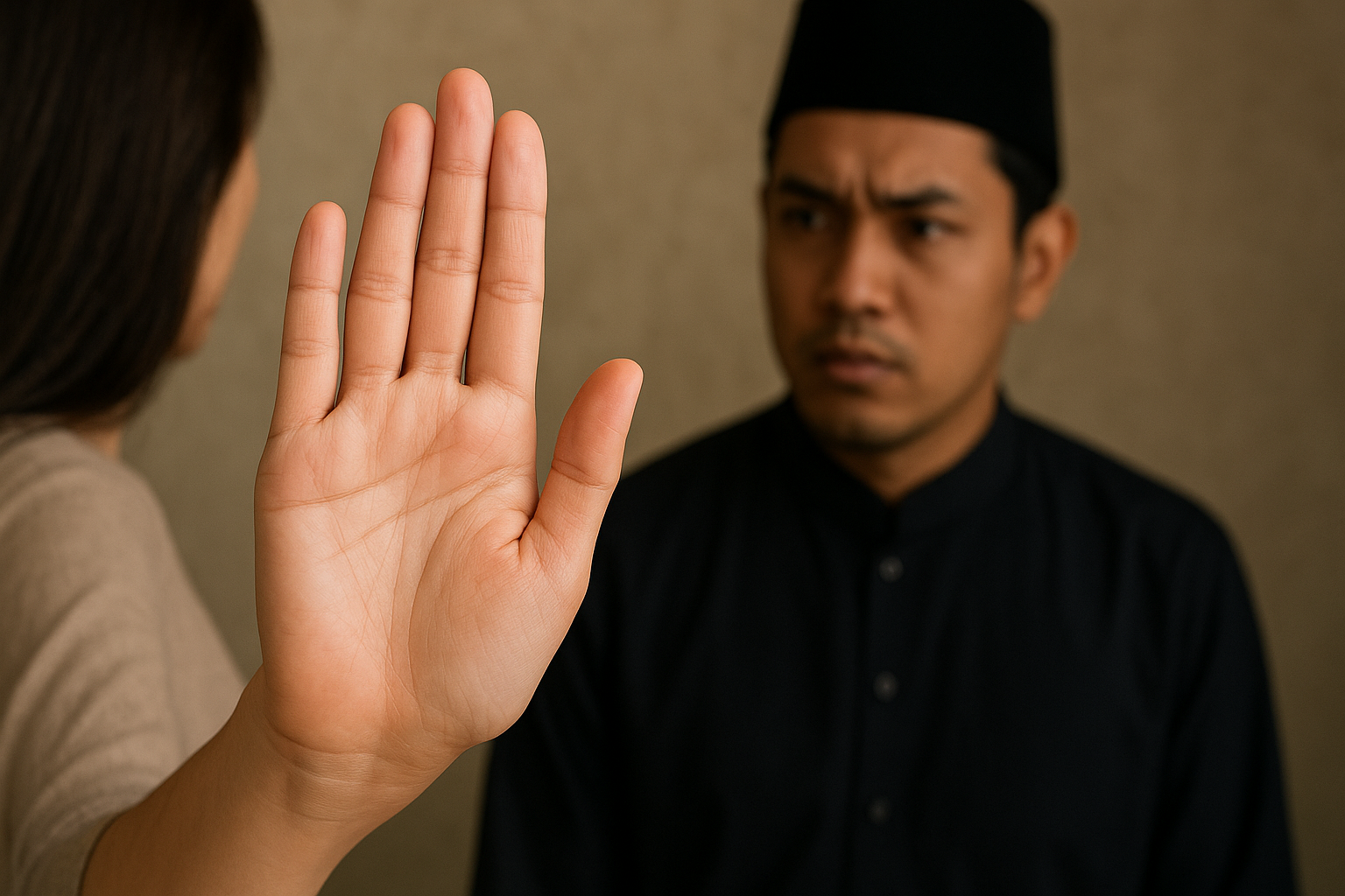 When ‘Yes’ Isn’t Truly Yes: Identifying Sexual Consent in Malaysia
