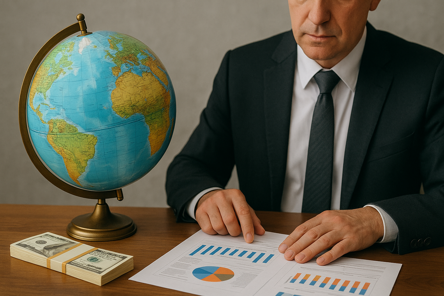 The Global Minimum Corporate Tax: Redefining Sovereignty and Fair Competition in a Changing World