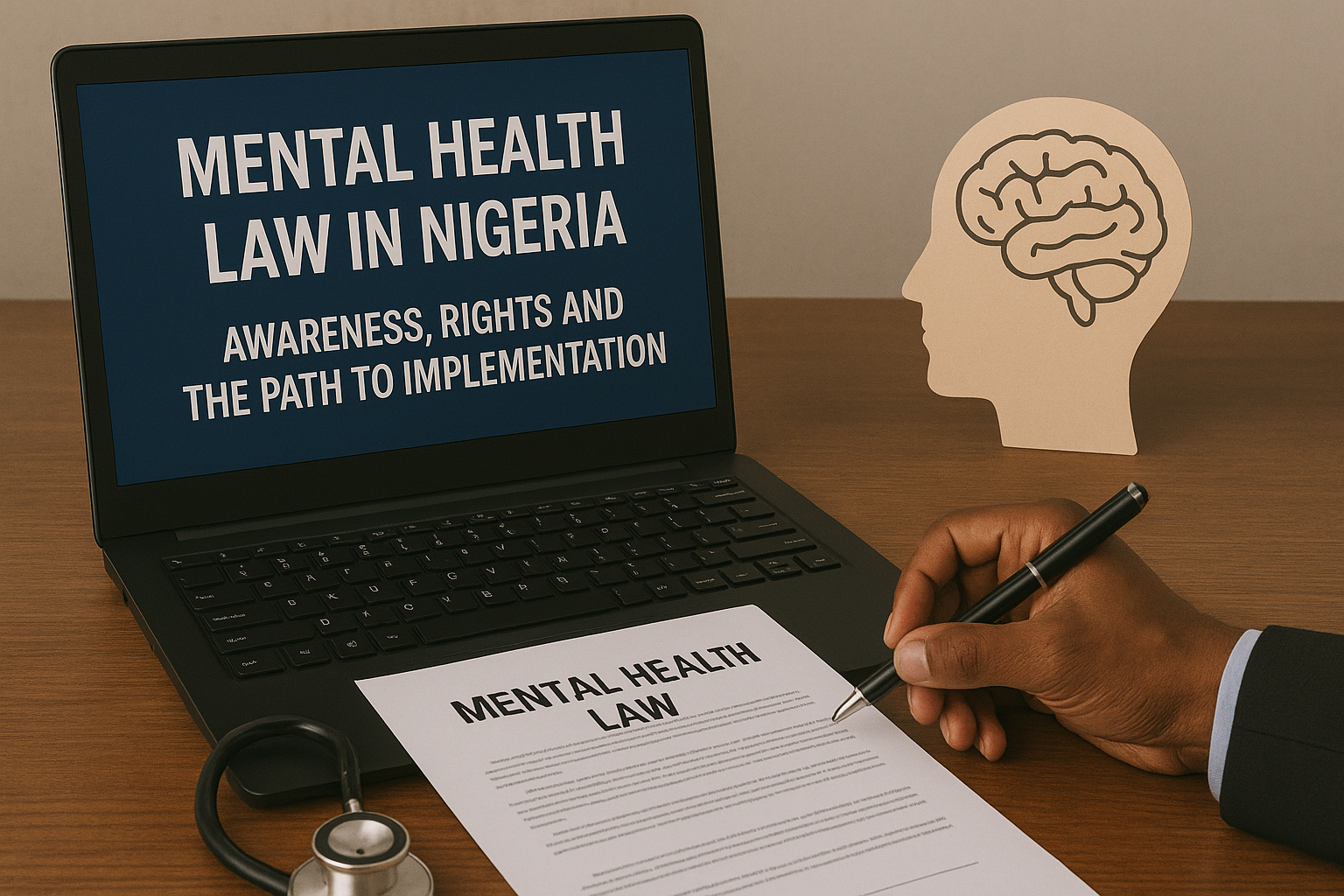 MENTAL HEALTH LAW IN NIGERIA: AWARENESS RIGHTS AND THE PATH TO IMPLEMENTATION