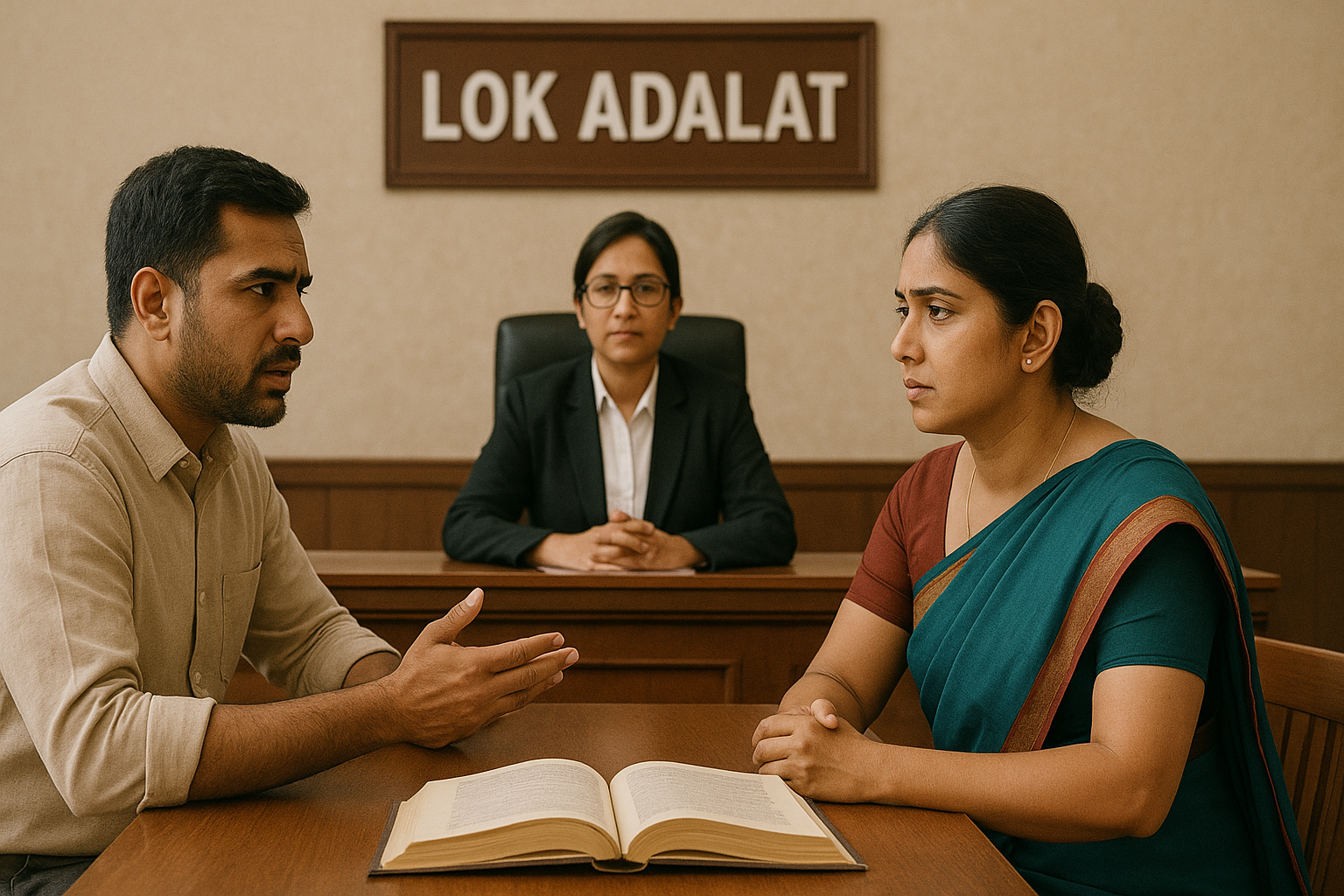 Lok Adalats in India: A Comprehensive Analysis of their Role in Facilitating Speedy Justice