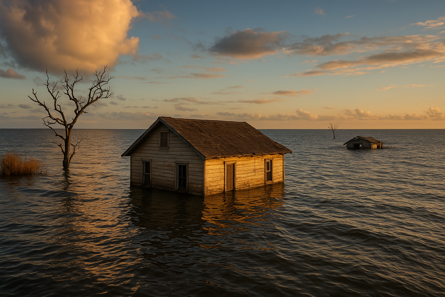 CLIMATE CHANGE AND THE LEGAL STATUS OF SUBMERGED STATES: RETHINKING SOVEREIGNTY ANDMARITIME ENTITLEMENTS UNDER INTERNATIONAL LAW