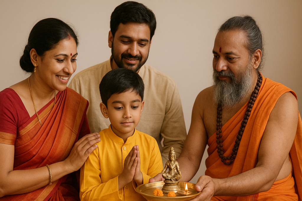 Understanding The Hindu Adoption Process In India