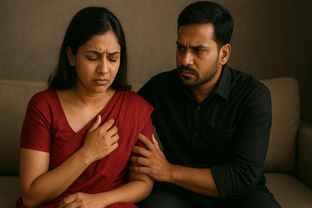 Consent or Confinement: A Legal Analysis of Marital Rape in India and Its Conflict with Constitutional Guarantees of Equality and Dignity