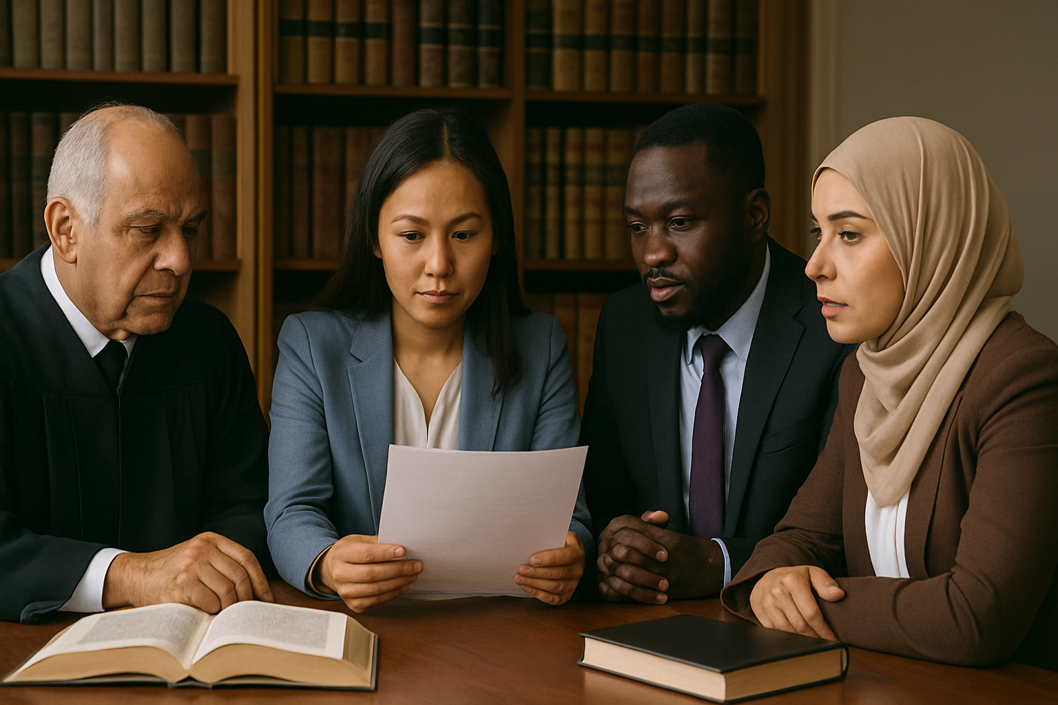 Legal Pluralism and Cultural Diversity: Can One Legal System Accommodate Many Cultures