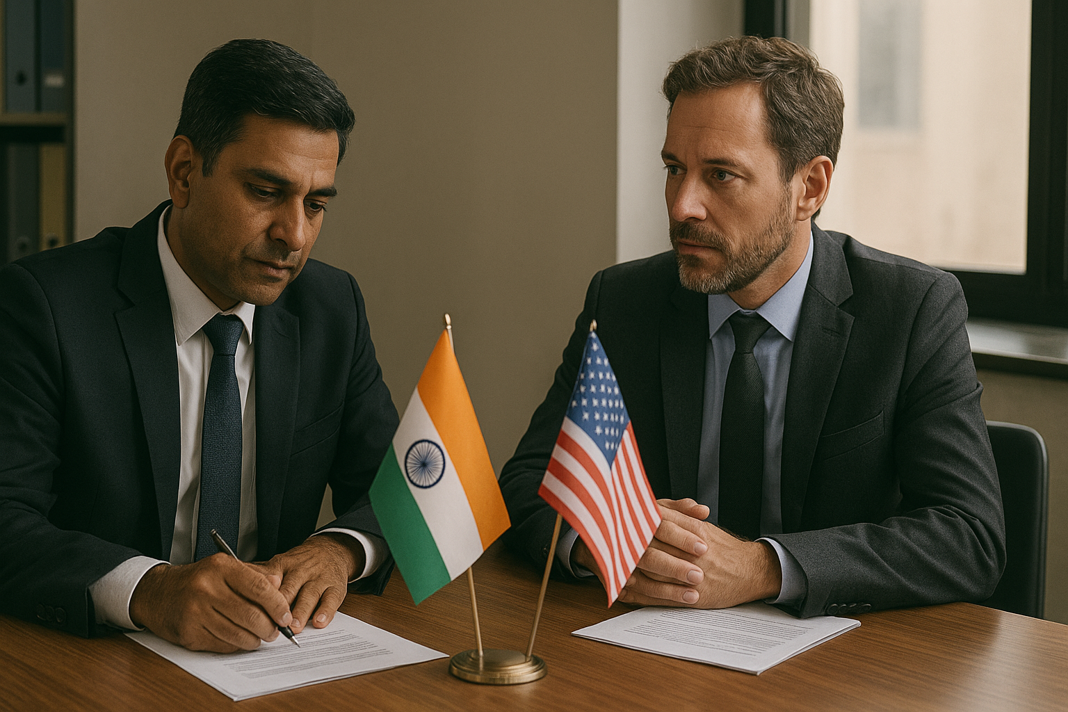 Cross-Border Mergers in India: Legal Hurdles and Global Lessons