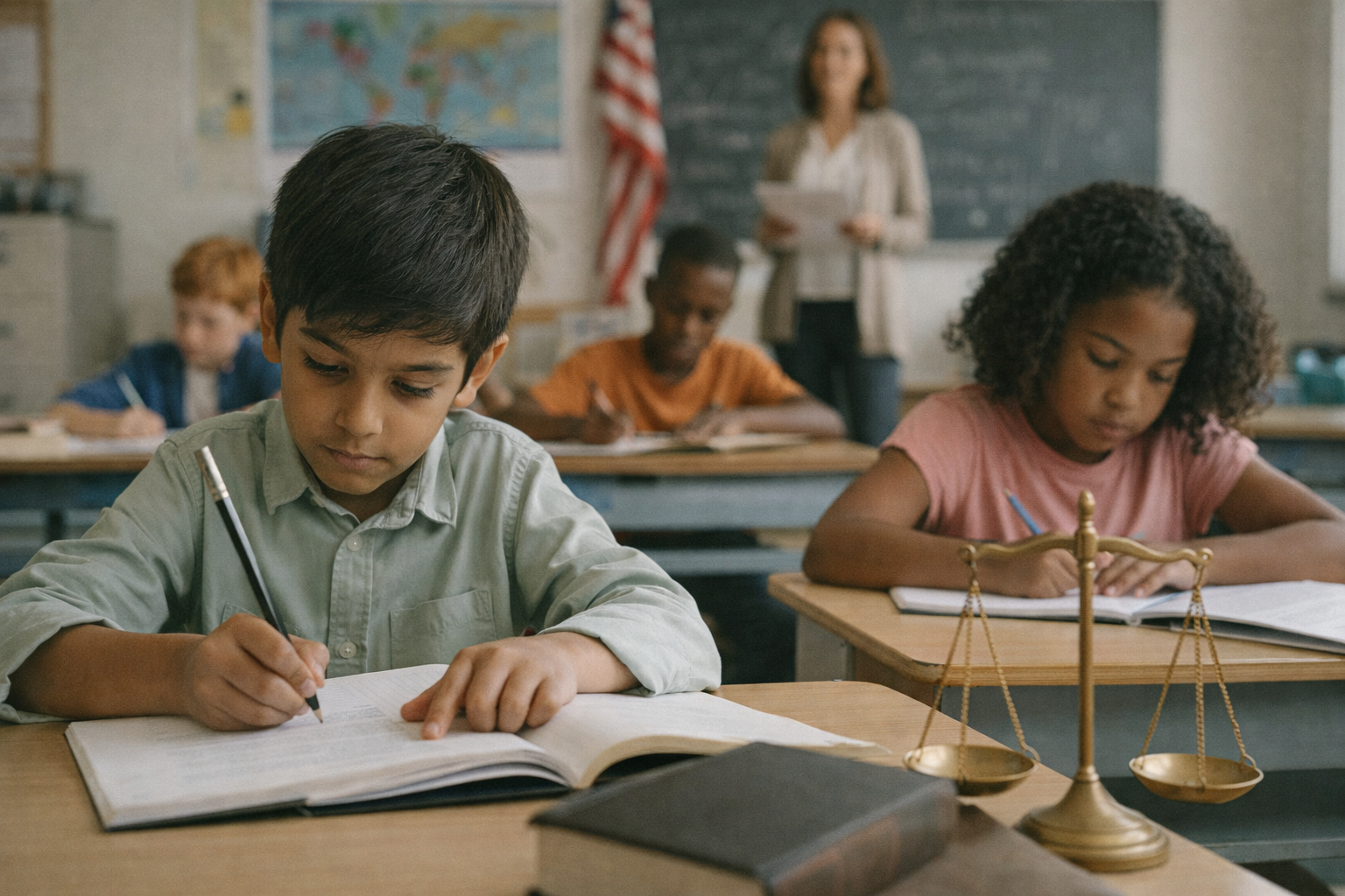 Legal Protection and Challenges on the Right to Basic Education and Other Rights.Vol 1 Number 2 2025.