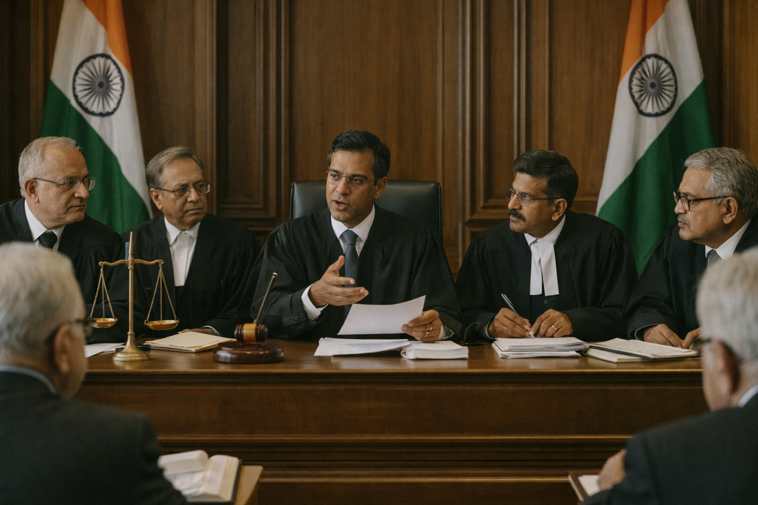 Judicial Appointments in India: Collegium or Commission