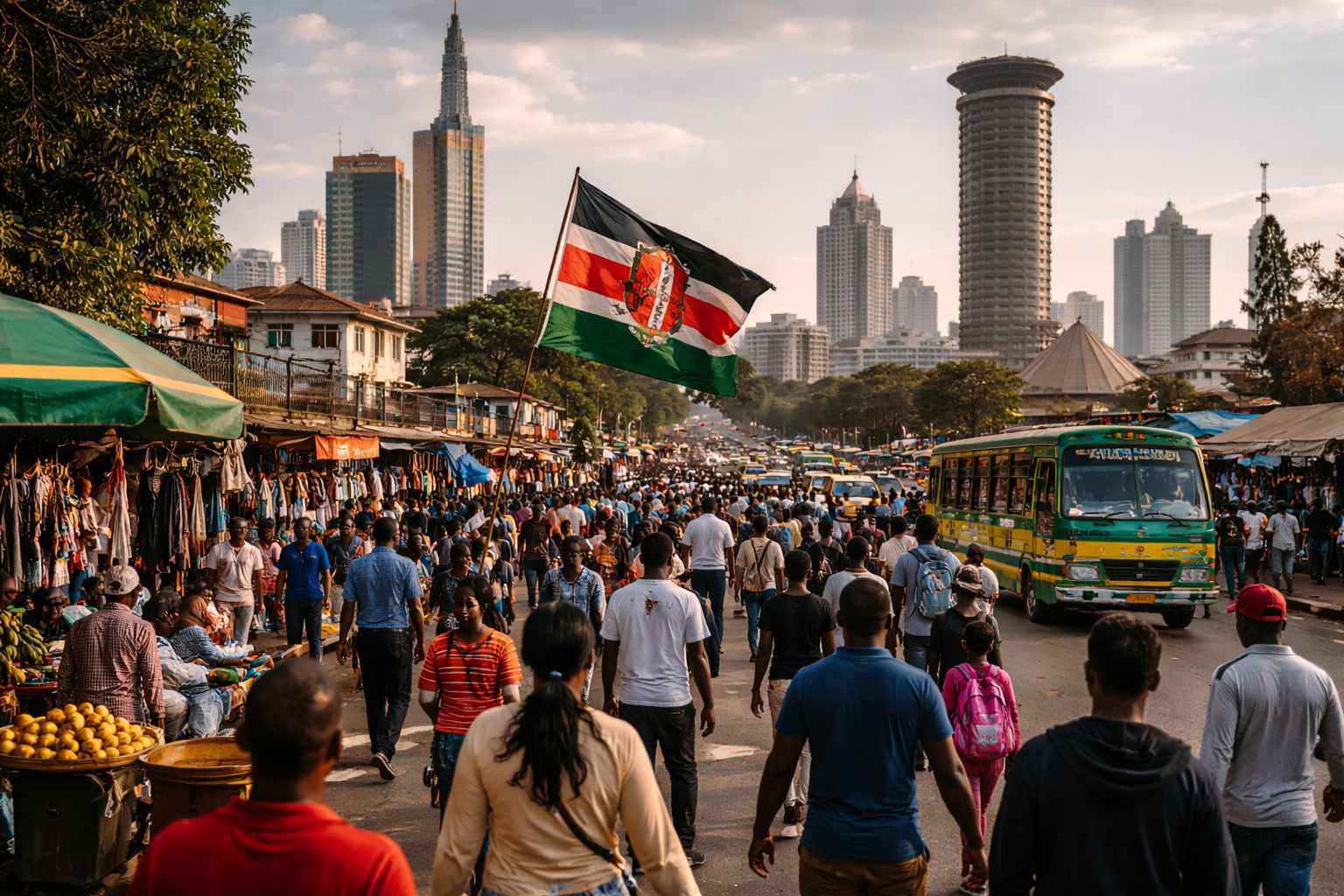 UNVEILING THE ISSUE OF FEMICIDE – A CASE STUDY OF KENYA