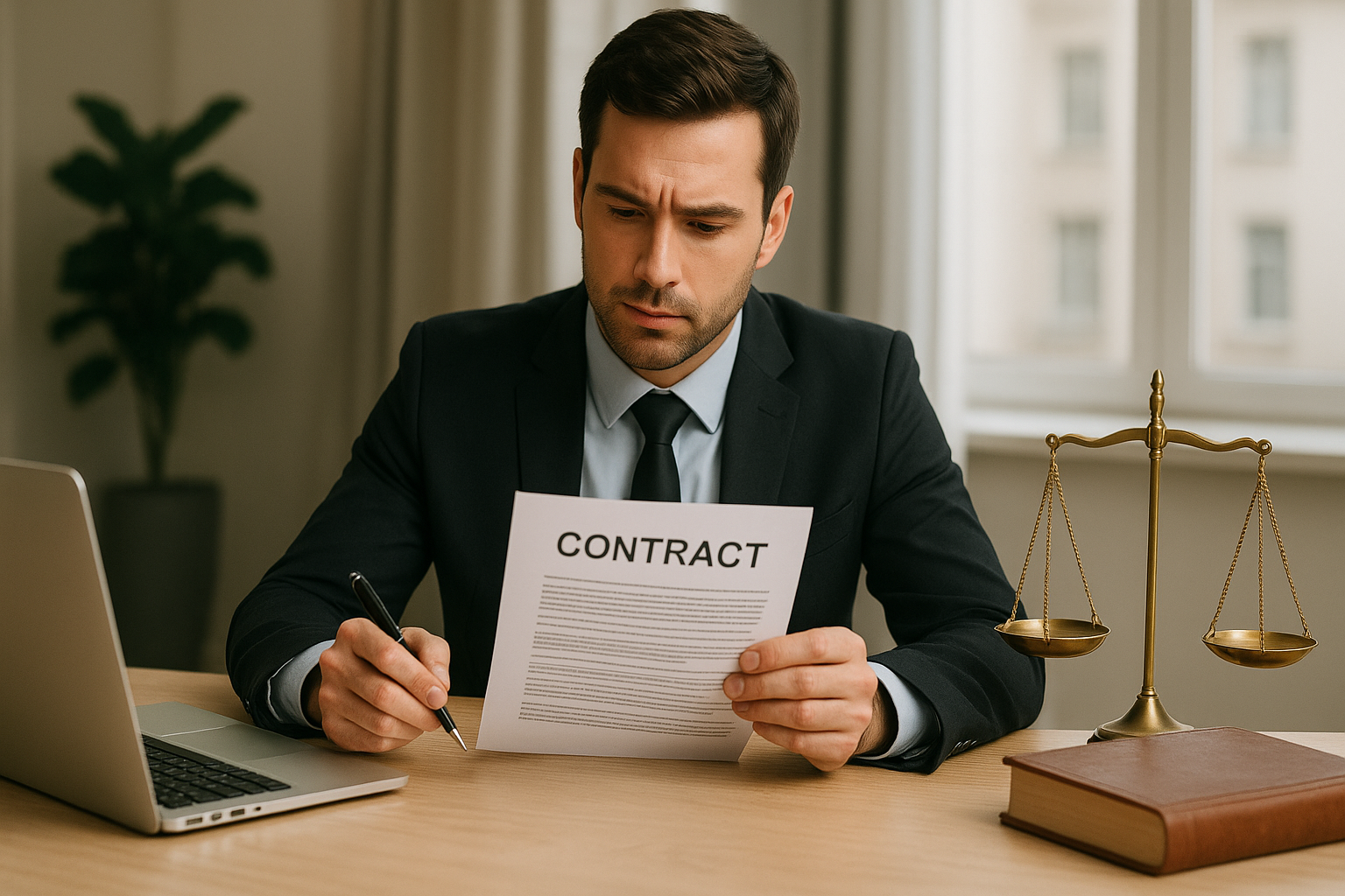 Balancing Commercial Viability with Legal and Ethical Compliance: A Contract Law Perspective for Entrepreneurs