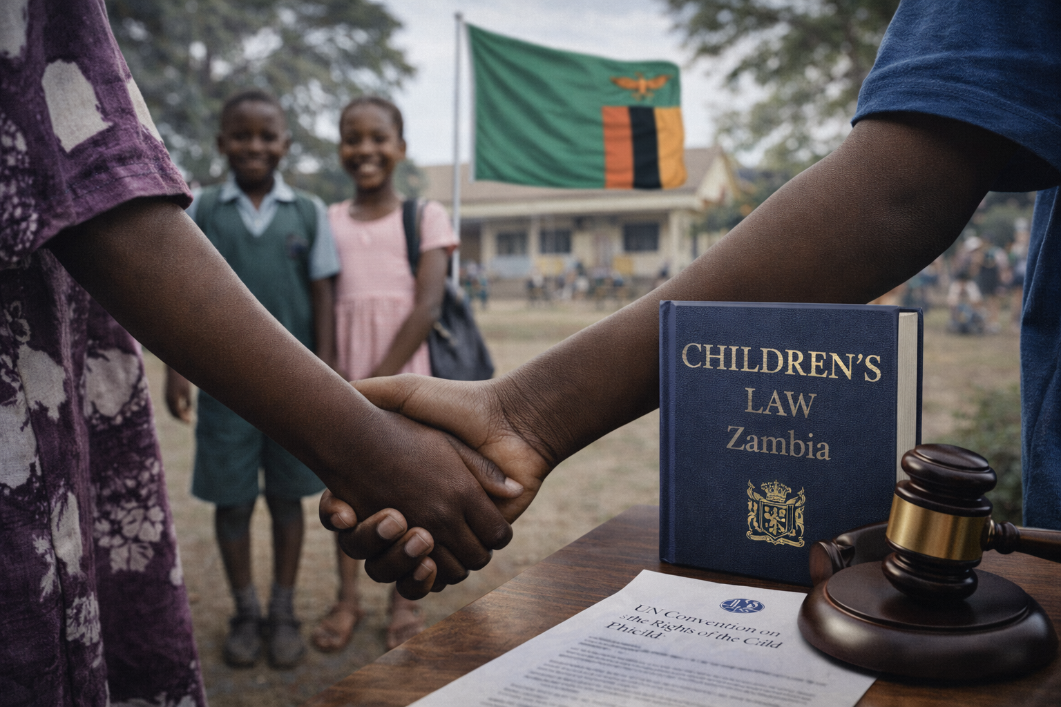 BEYOND CUSTODY: UNDERSTANDING CHILDREN’S RIGHTS IN ZAMBIA UNDER THE CHILDREN’S CODE ACT AND INTERNATIONAL LAW