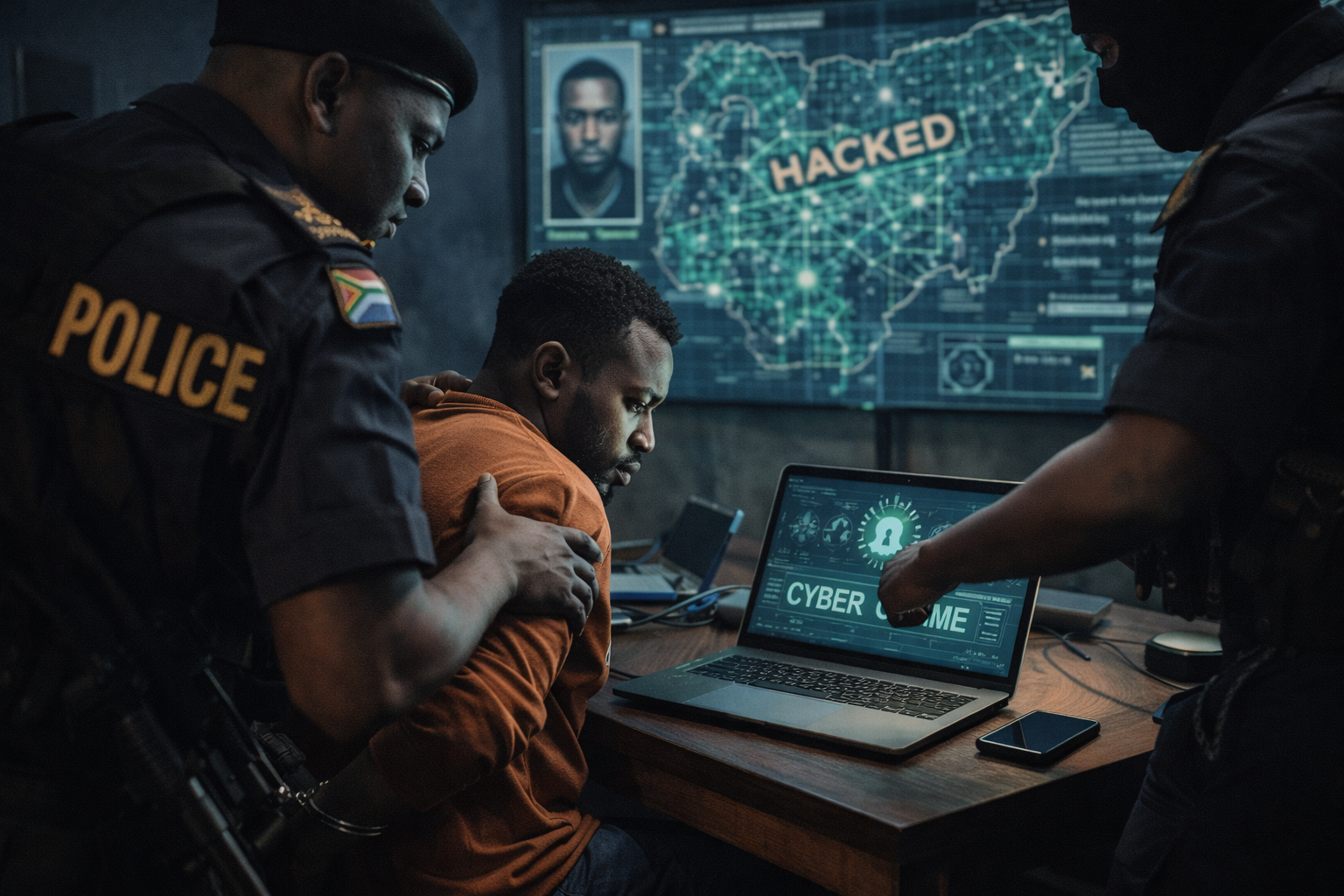 CYBERCRIME IN NIGERIA: UNDERSTANDING CRIMINAL LIABILITY IN THE DIGITAL SPACE