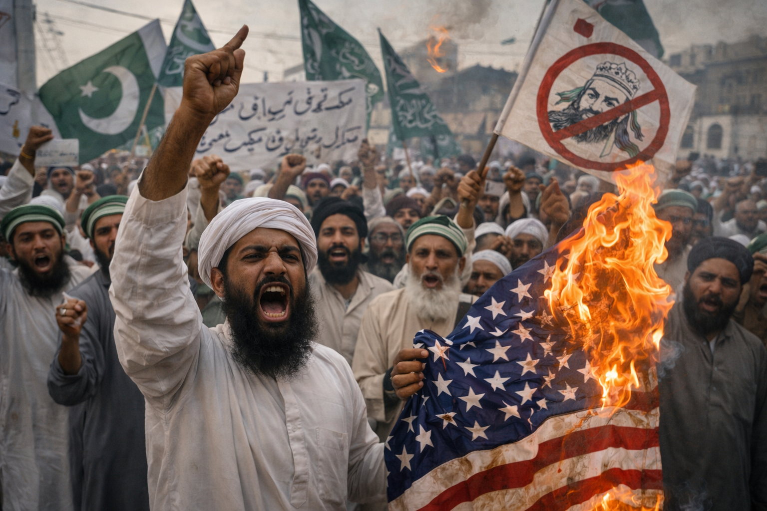 Manufacturing Contempt: The Political History of Religious Extremism in Pakistan