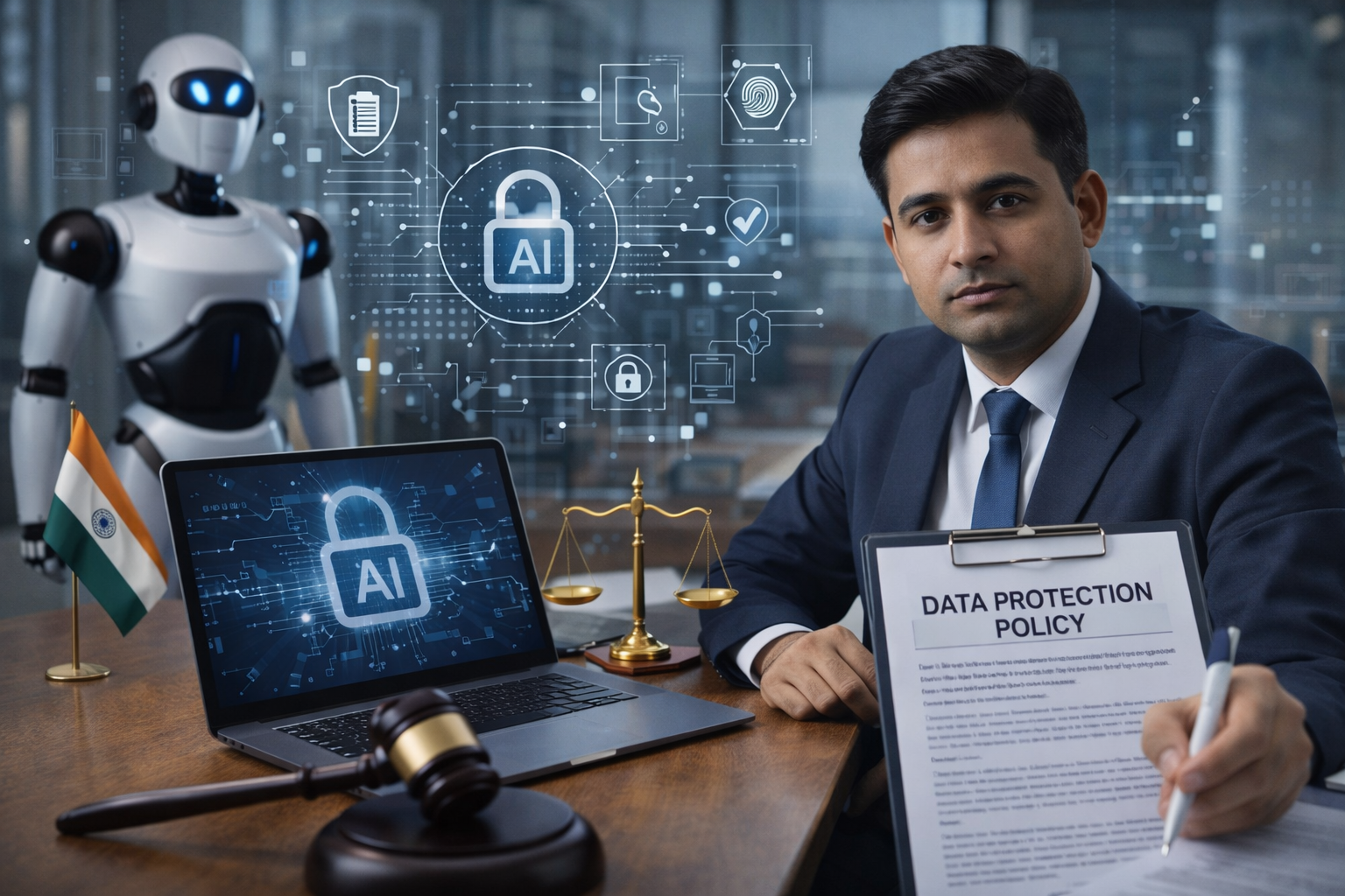 Corporate Innovation and Legal Accountability in the AIEra: The Expanding Role of In-House Counsel UnderIndia’s Data Protection Regime