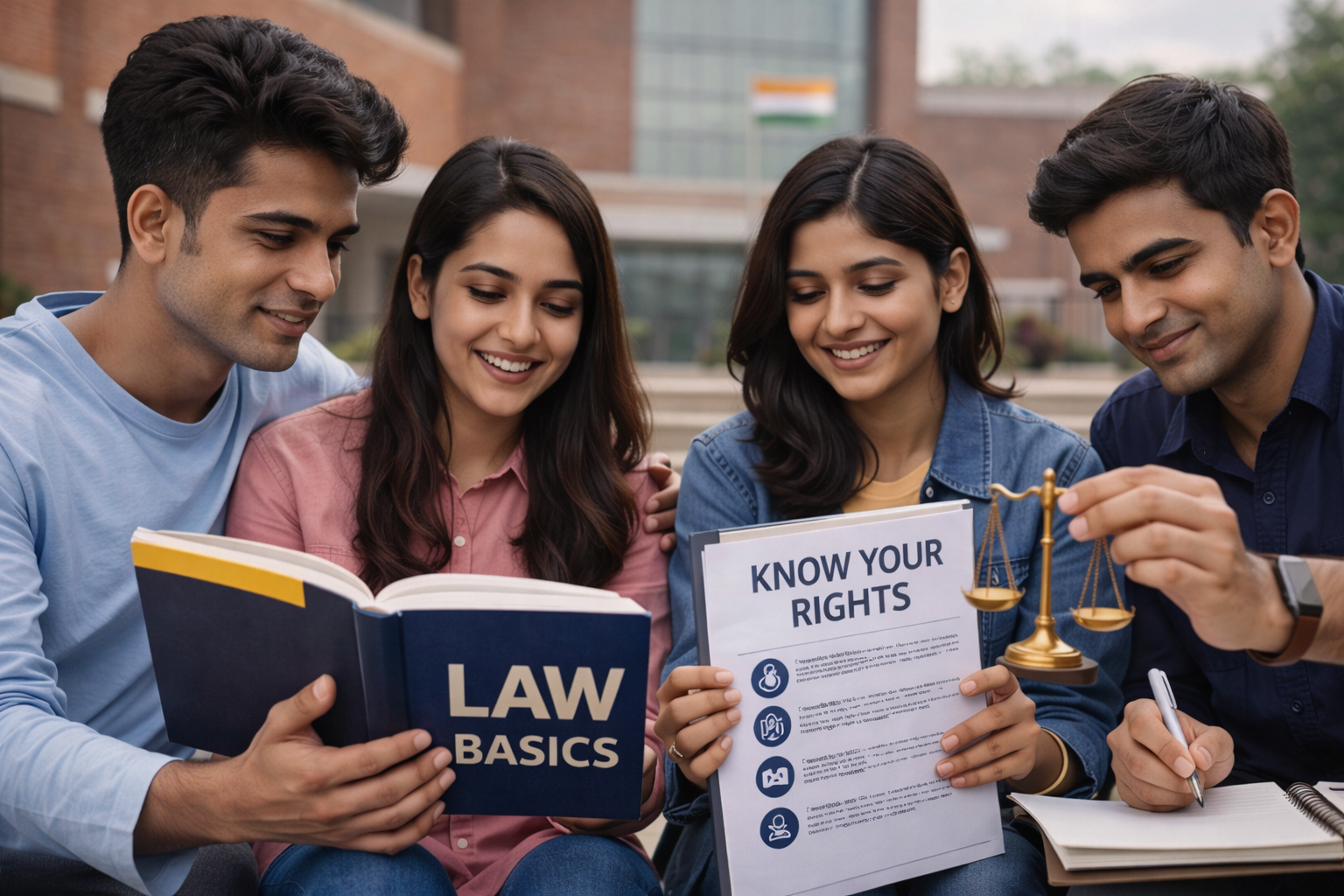 Importance of Legal Awareness in Youth