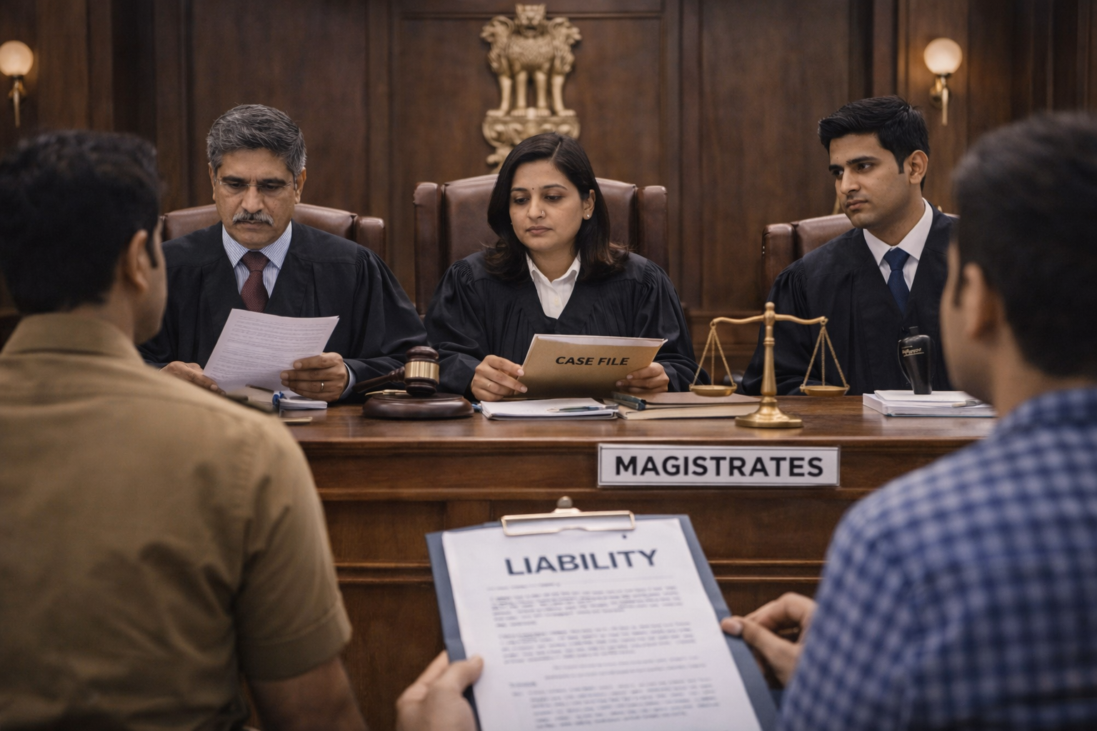 The Role of Lay Magistrates in the Criminal Justice System: A Critical Analysis