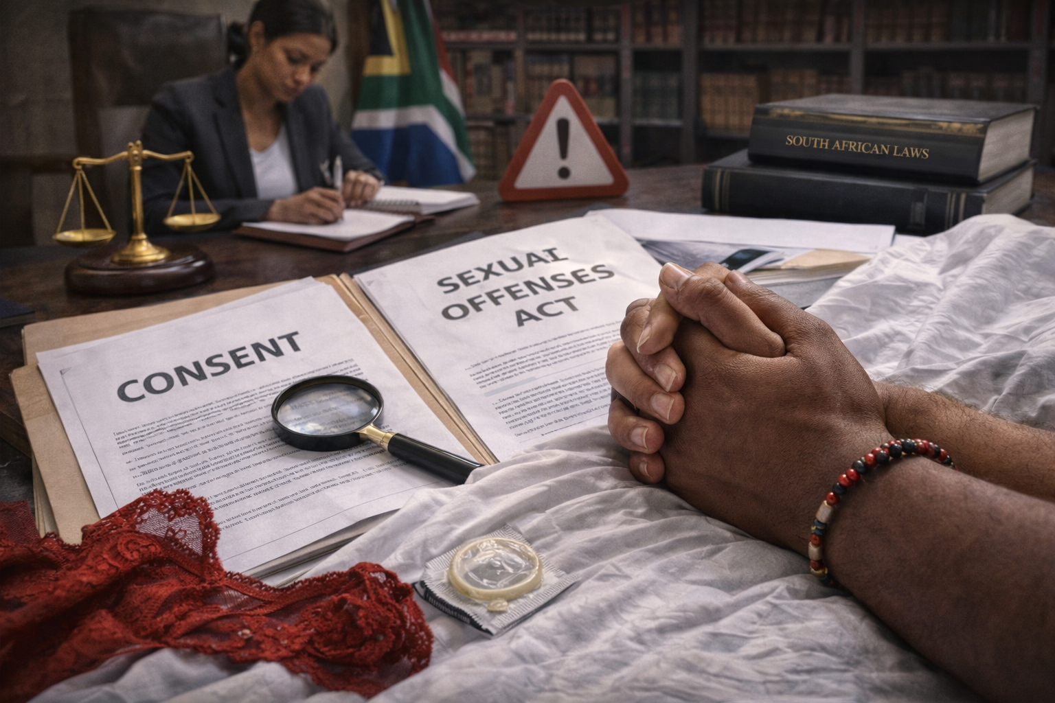 THE LEGAL COMPLEXITIES OF CONSENT TO SEXUAL INTERCOUSE INROMANTIC RELATIONSHIPS: A PESPECTIVE THROUGH SOUTH AFRICAN LAW LENSES.