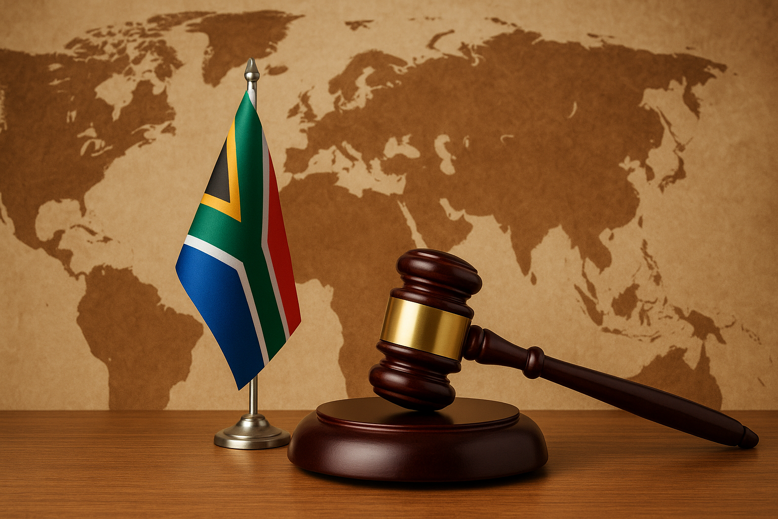 South Africa v. Israel at the ICJ: Genocide, Apartheid, and the Evolution of International Accountability