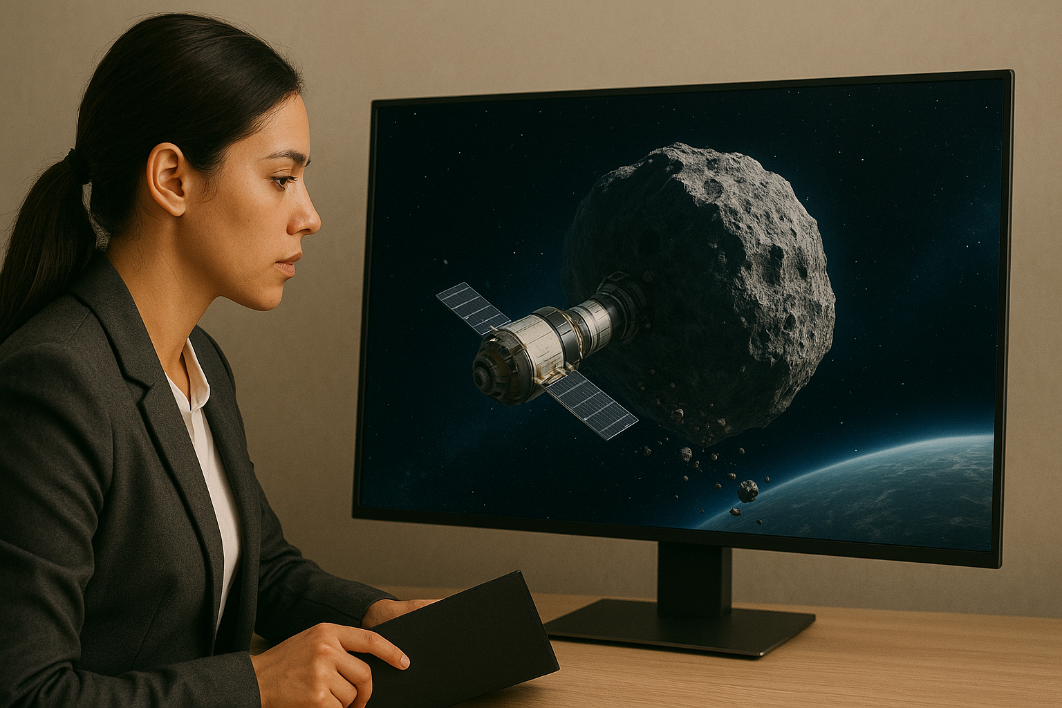 LEGAL FRAMEWORKS FOR SPACE MINING: CHARTING THE FINAL FRONTIER