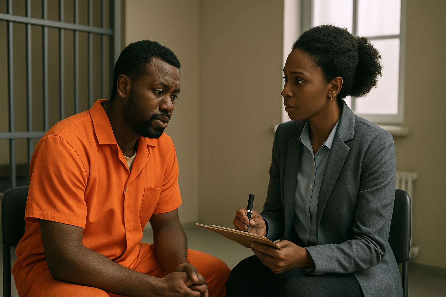 Are Prisoners in Ethiopia Getting the Proper Psychological Healthcare