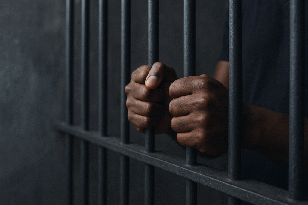 BEHIND BARS, HOPES OF SECOND CHANCES SHATTERED: ANALYSING GHANA’S SHIFT ...