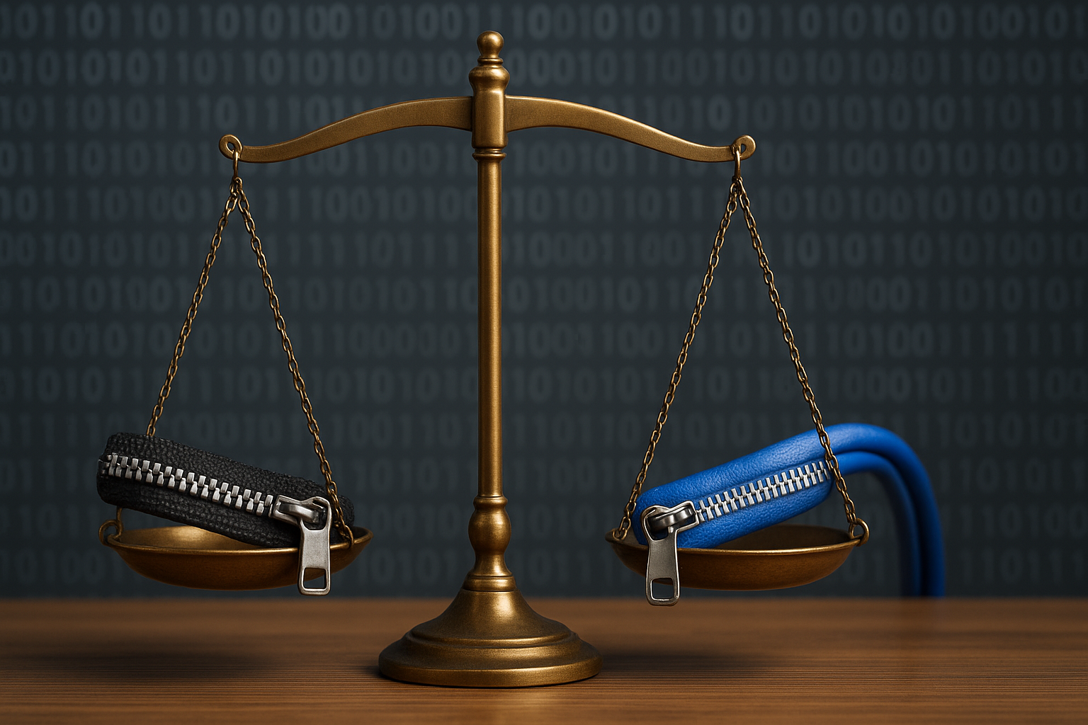 BALANCING PRIVACY AND SECURITY: THE GLOBAL TUG OF WAR IN THE DIGITAL ERA