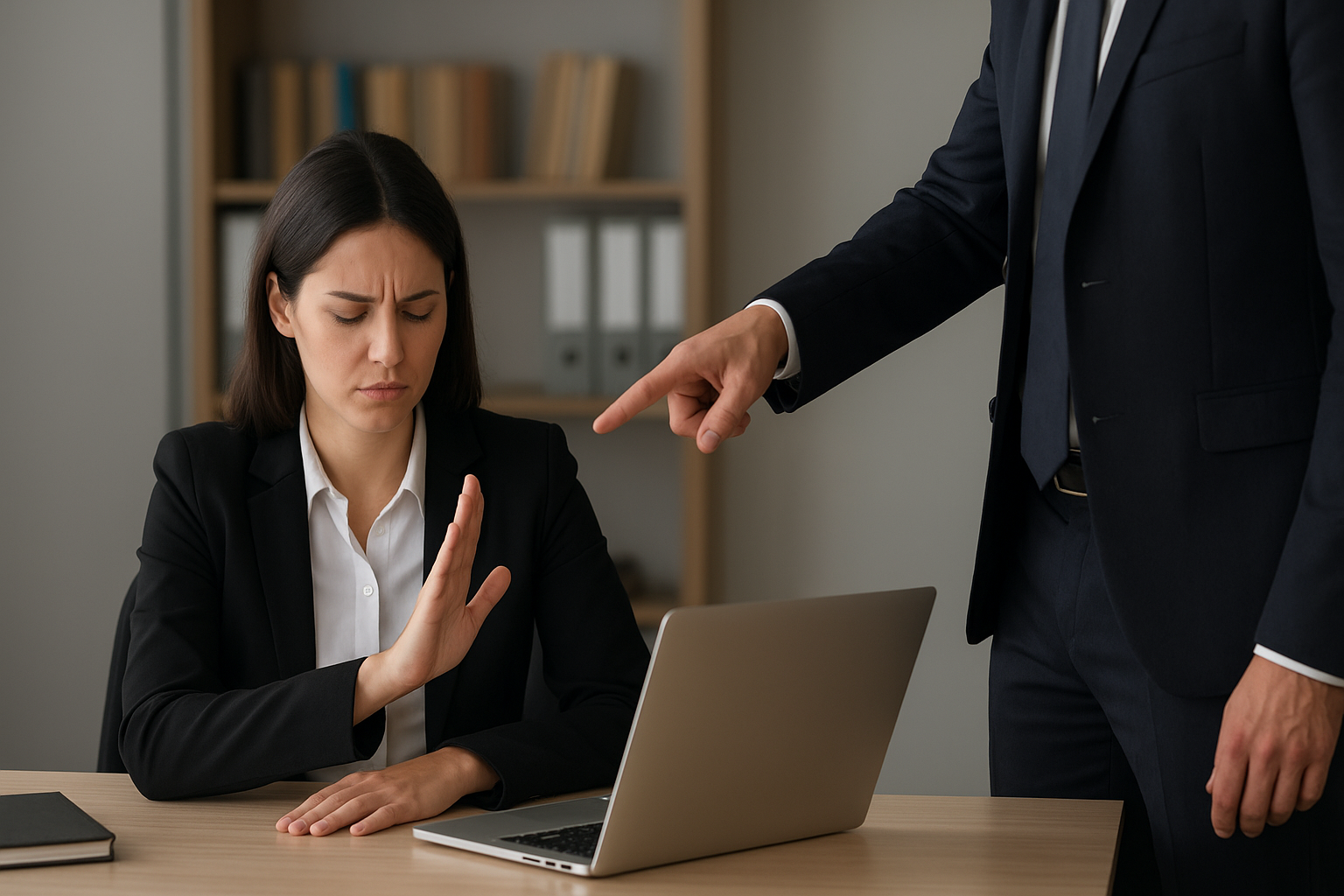Employer Responsibilities and Employee Misconduct: Evaluating Malaysia’s Legal Framework on Workplace Sexual Harassment