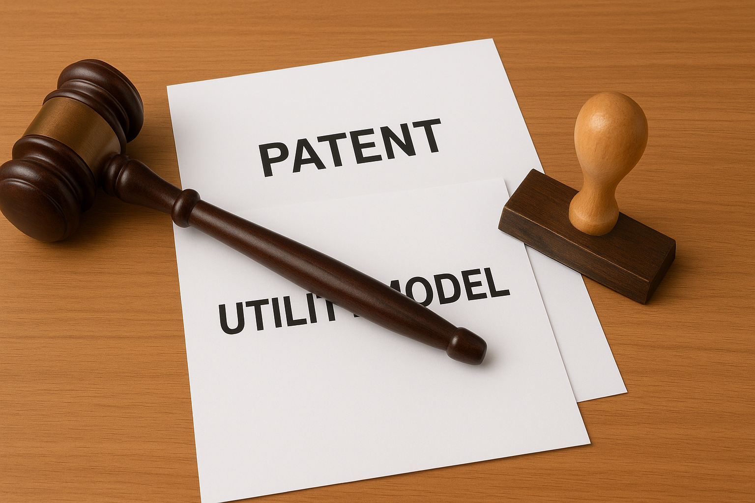 THE DUAL PATH TO PROTECTION: PATENT AND UTILITY MODEL IN KENYA