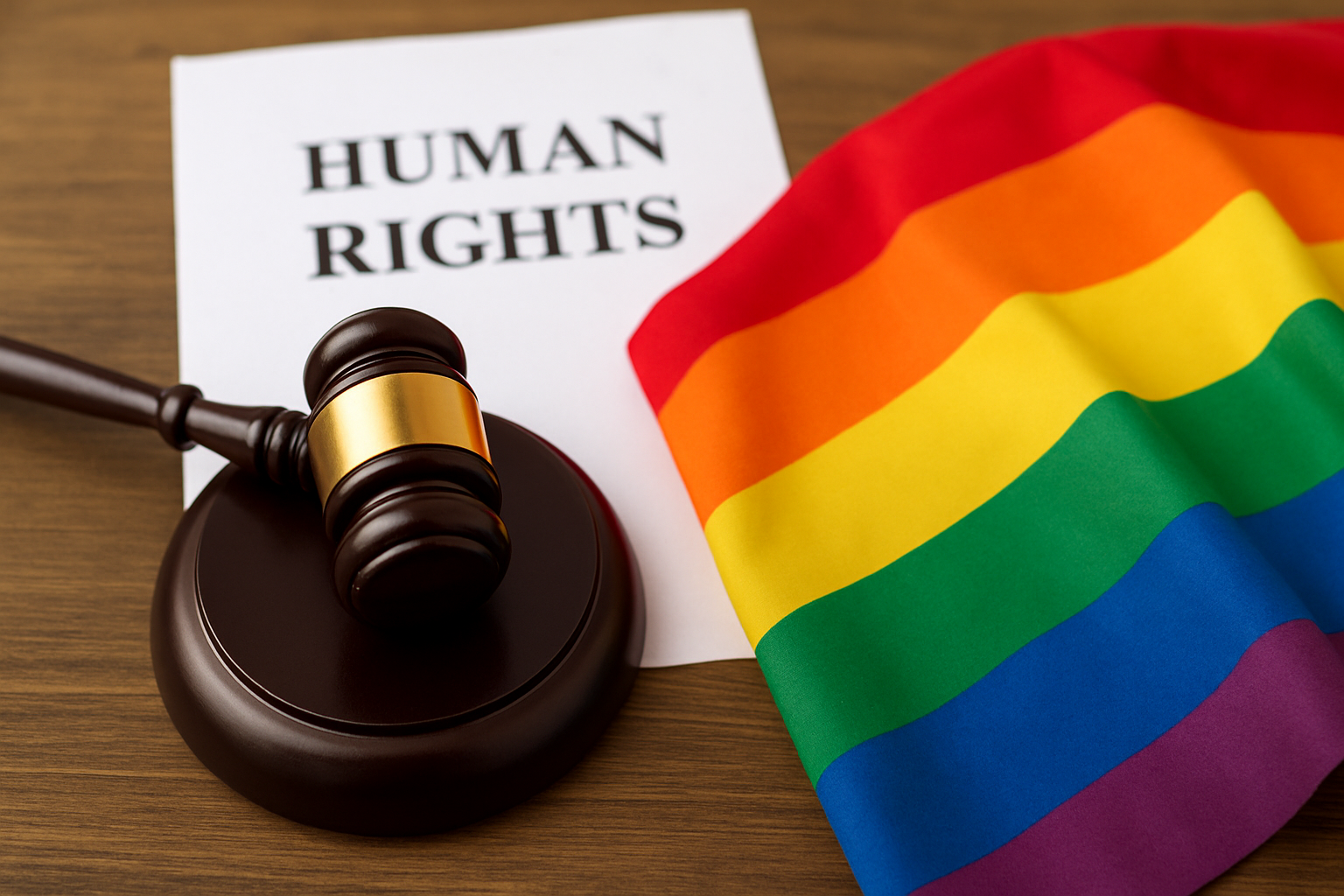 Recognising LGBTQ community rights as human rights: a case for mandatory legal protection of equality rights under international law.