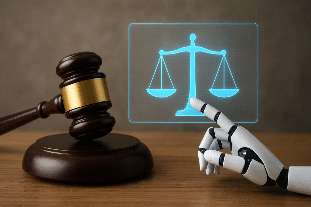 Arthur House How Can Police Or Courts Use AI Evidence