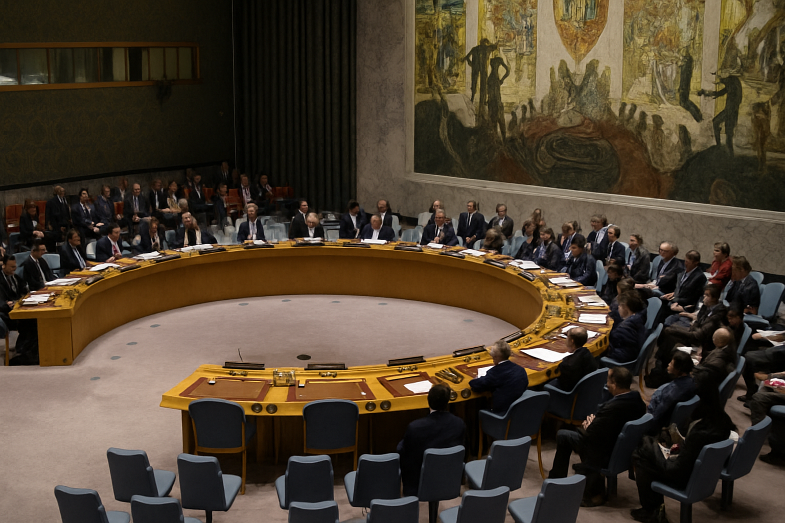 The Impossibility of Reform in the United Nations Security Council