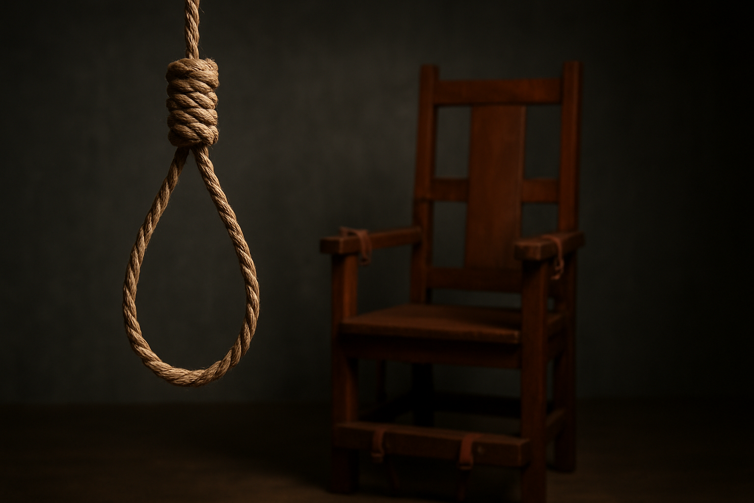 The Death Penalty