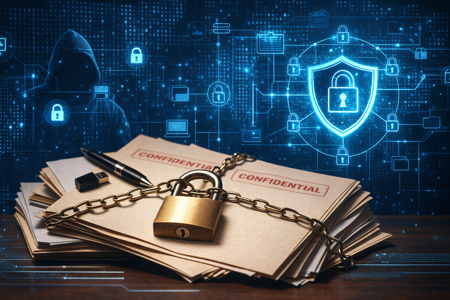 The Protection of Trade Secrets in the Digital Age