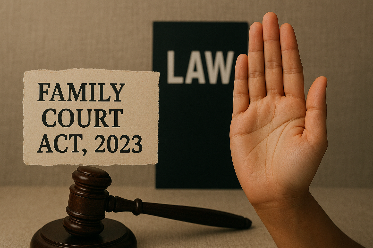 Family Court Act, 2023, Bangladesh: A Promise Fulfilled, or an Opportunity Missed? - A Legal Article